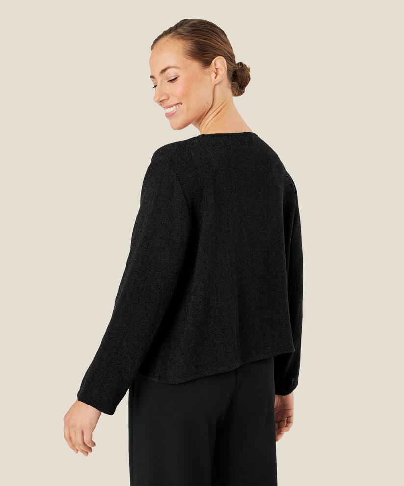 Julitta Jacket, Black