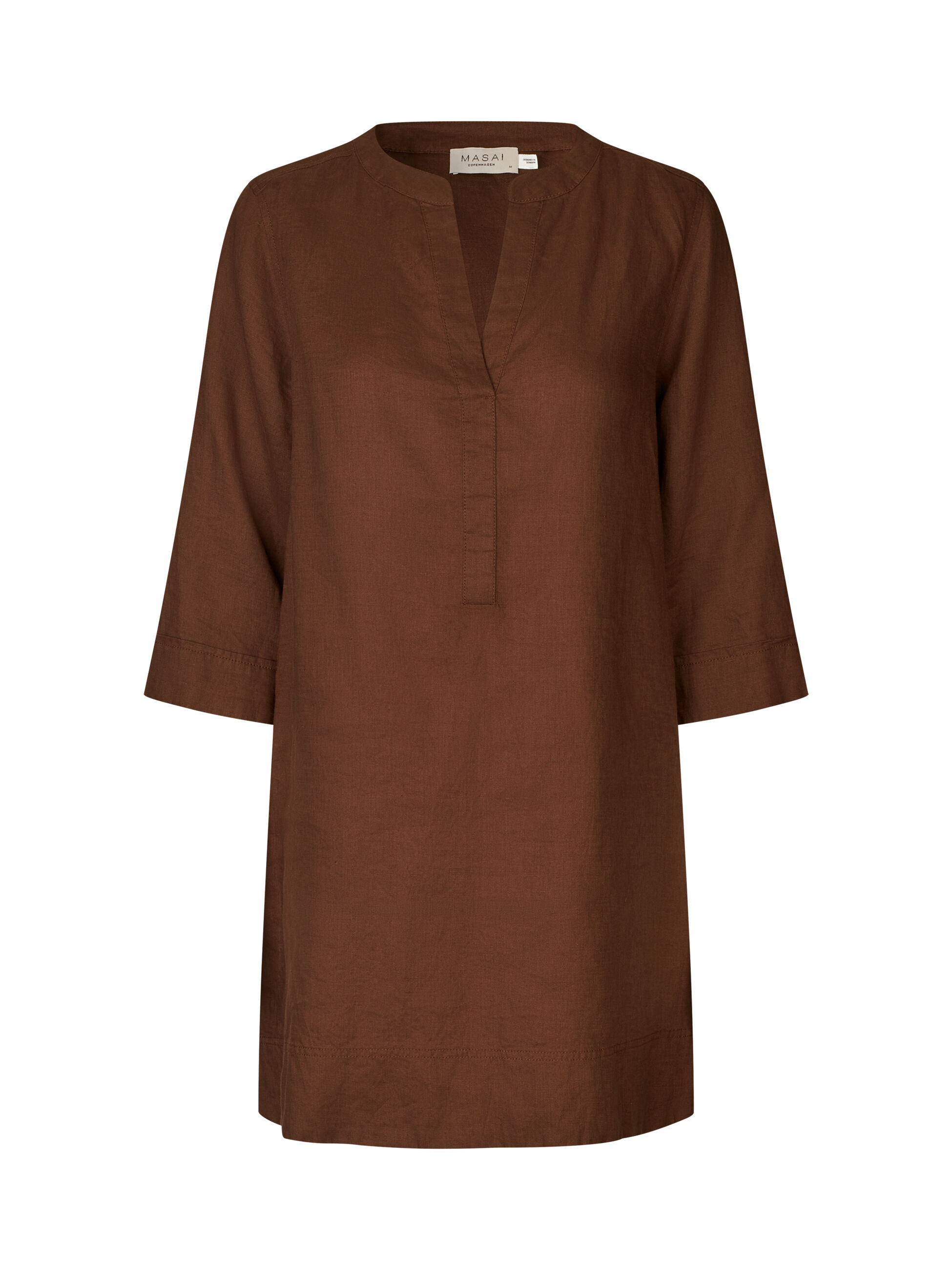 Goda Tunic, Sh. Chocolate