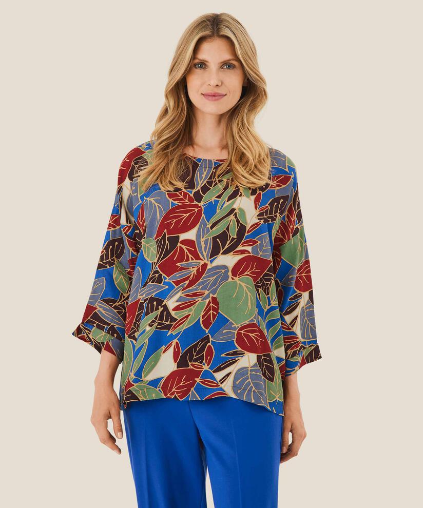 Becca Blouse, Surf the web