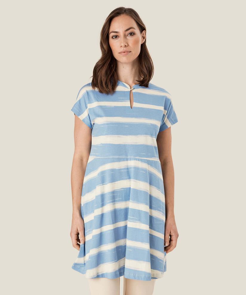 Gydata JERSEY Tunic, Ashley Blue