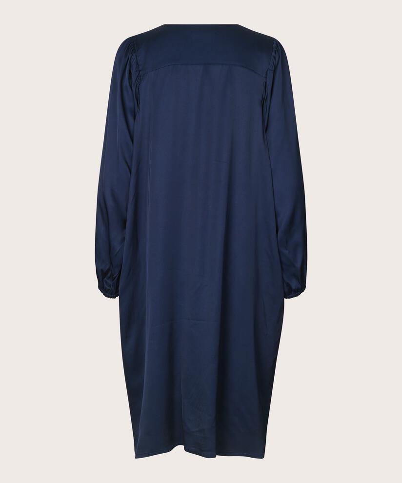 Nasrin Dress, Maritime Blue