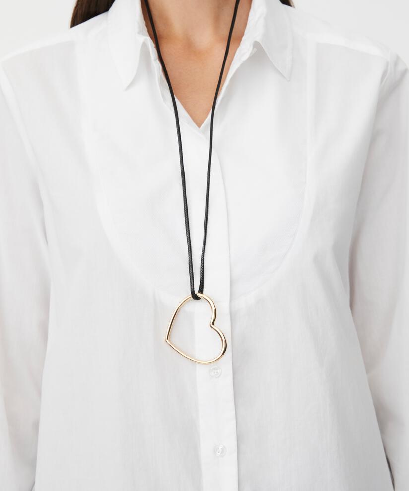 Rinasan Necklace, Gold