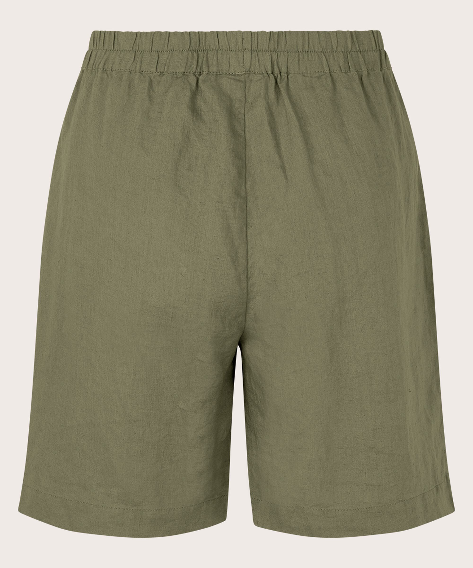 PRUDIE SHORTS, D. Lichen Green