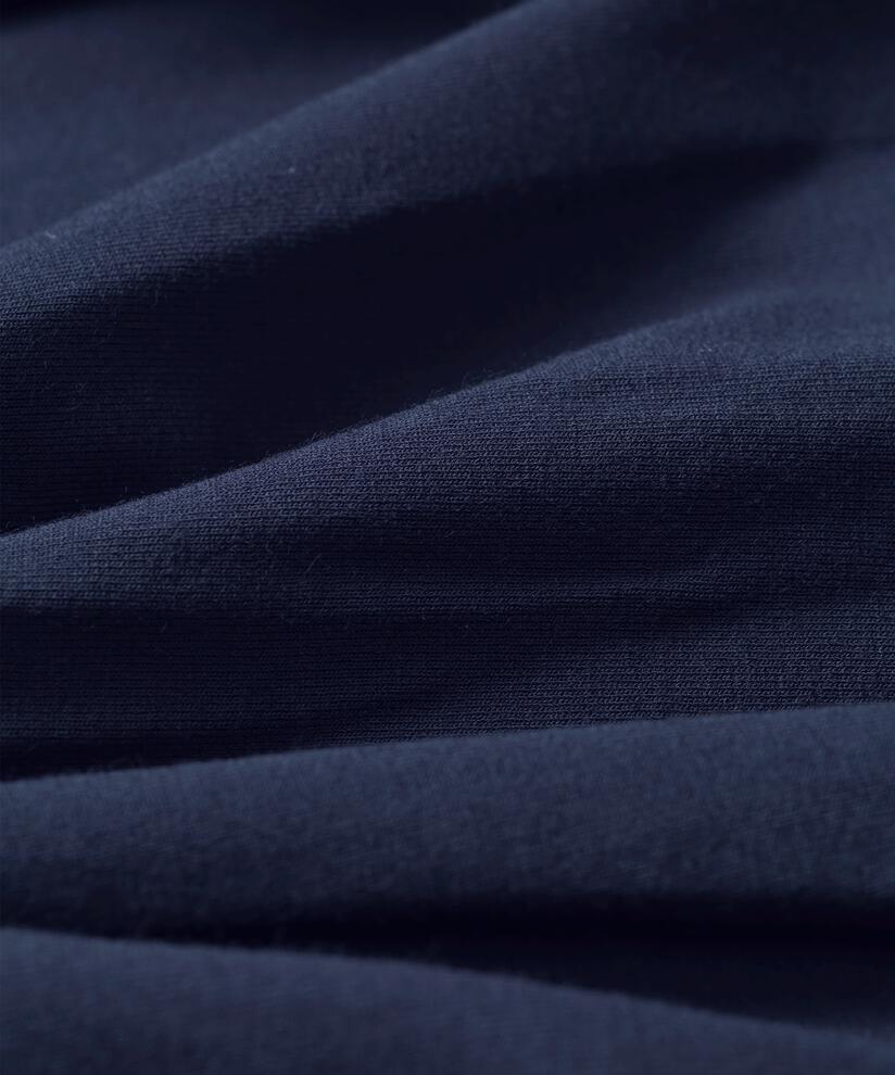 Nibi JERSEY Dress, Navy, hi-res