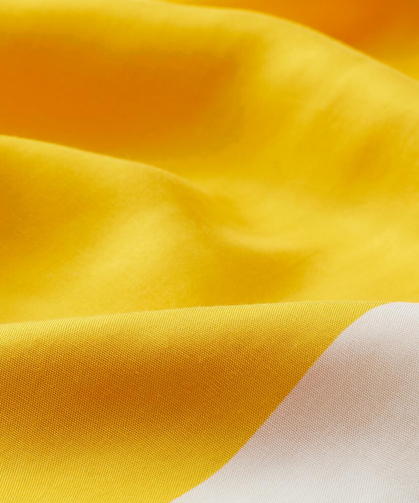 Aurona Scarf, Saffron