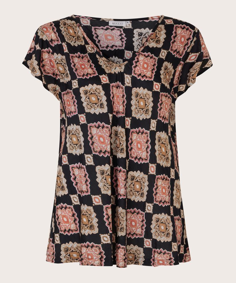 KALLO TOP, Desert sage