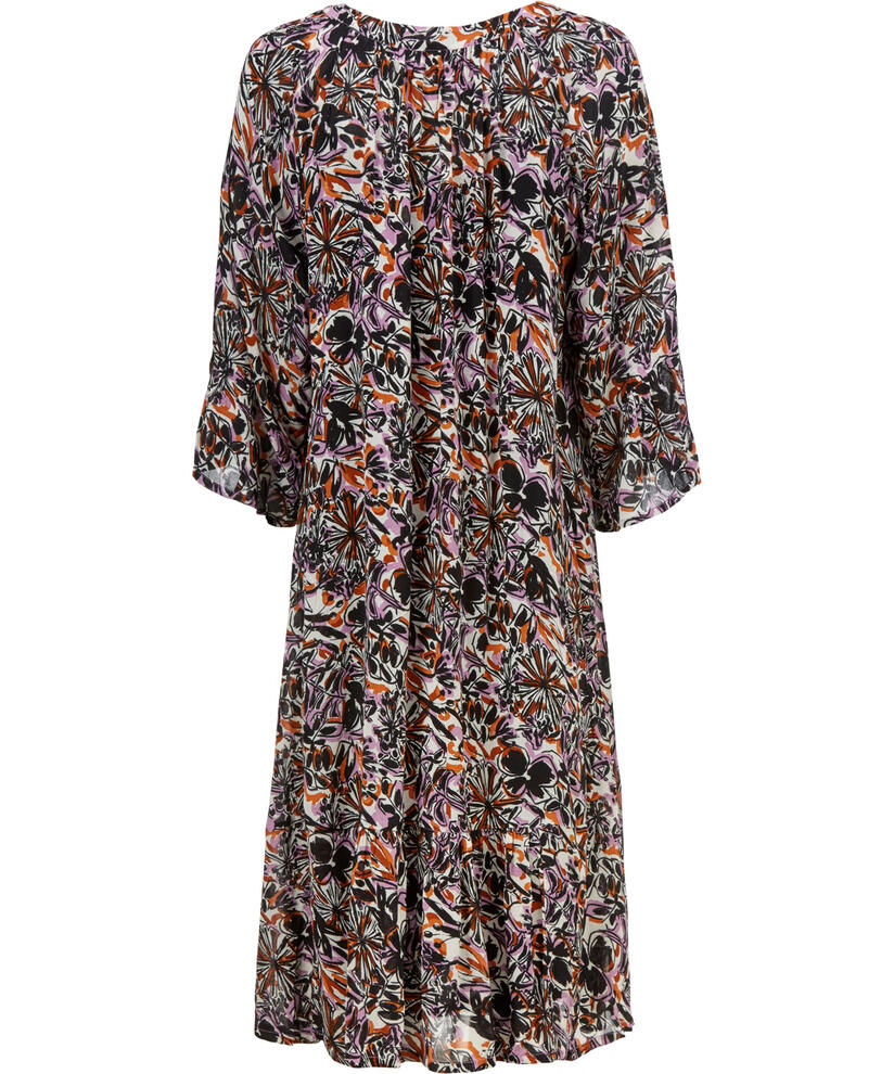 NULLA DRESS, Lavender Mist