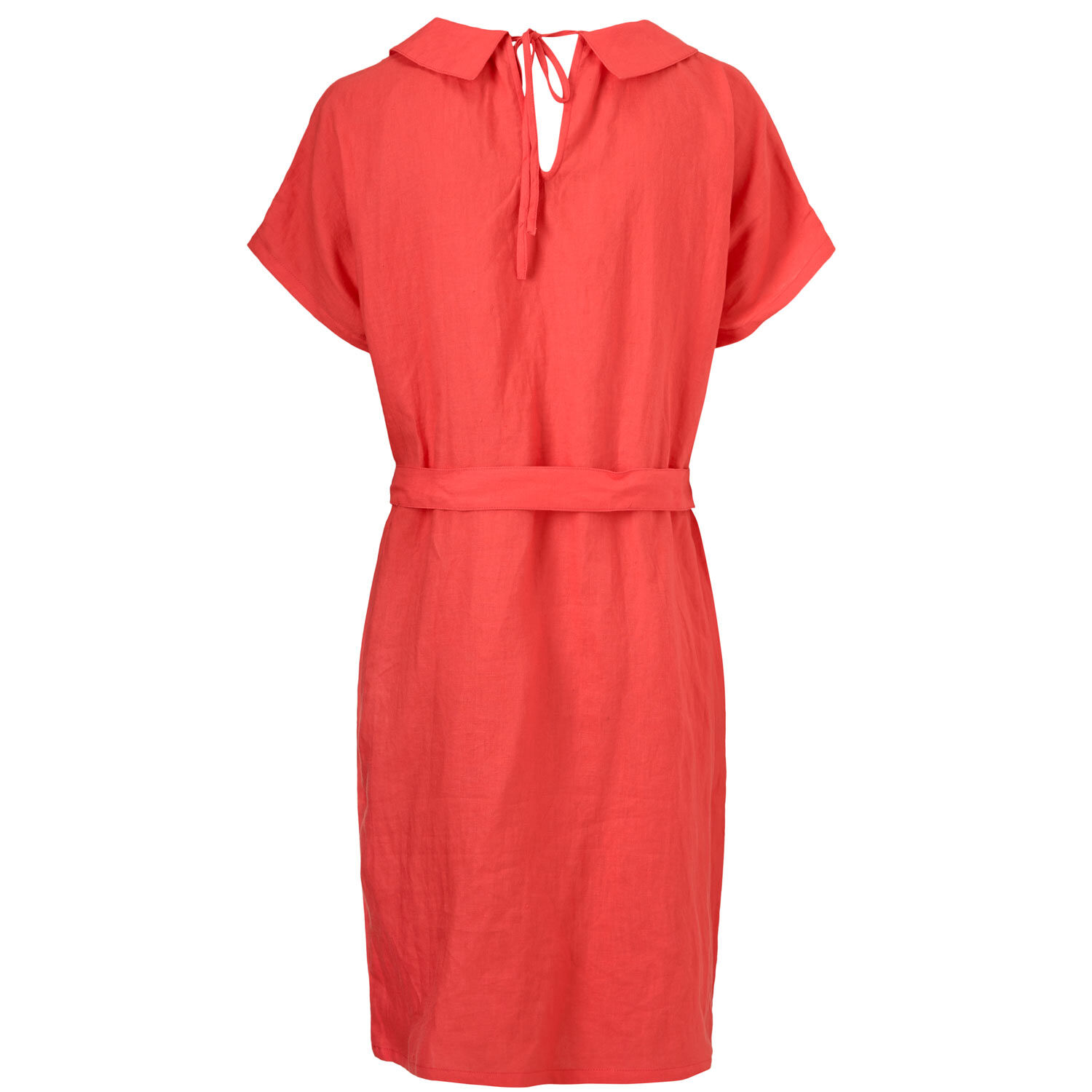 NEBINE DRESS, Cayenne