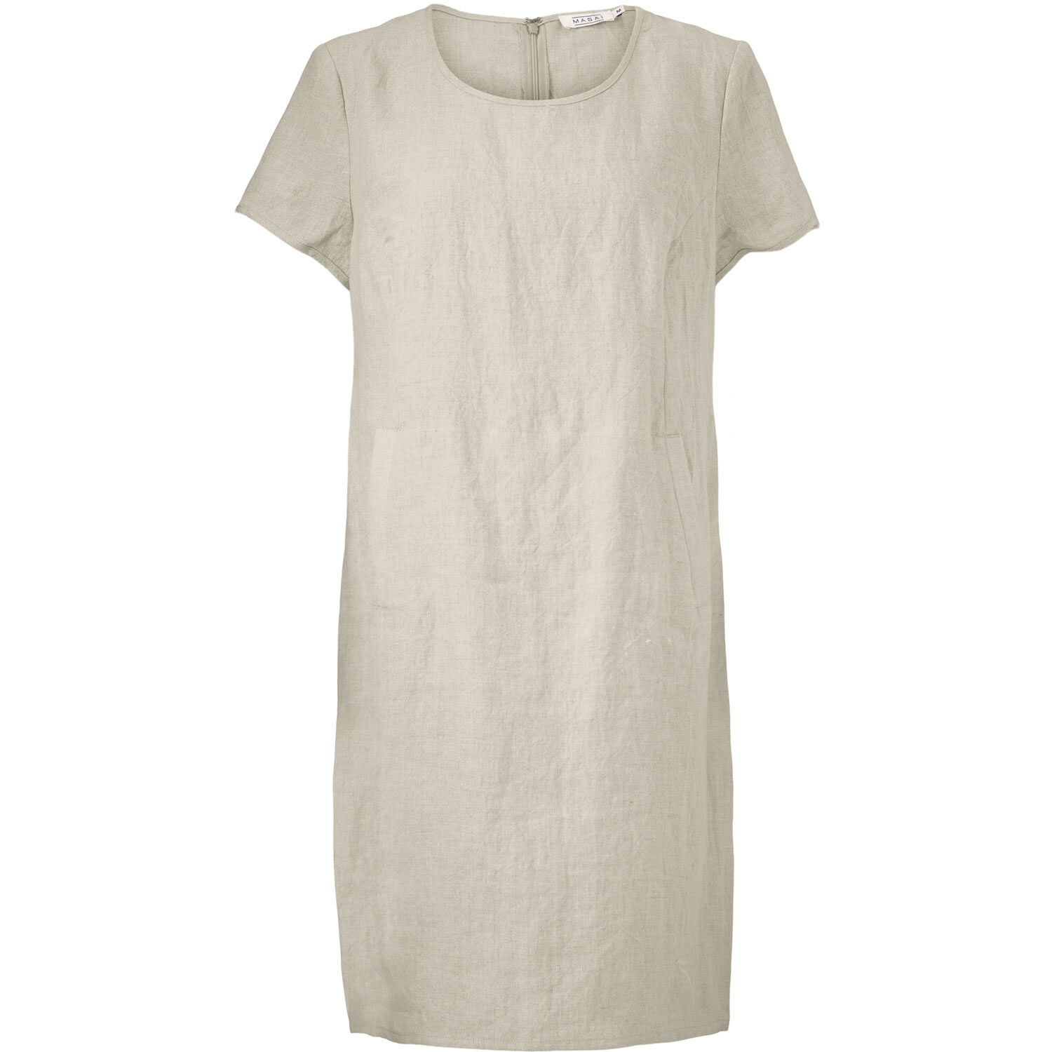 NABLA DRESS, Natural