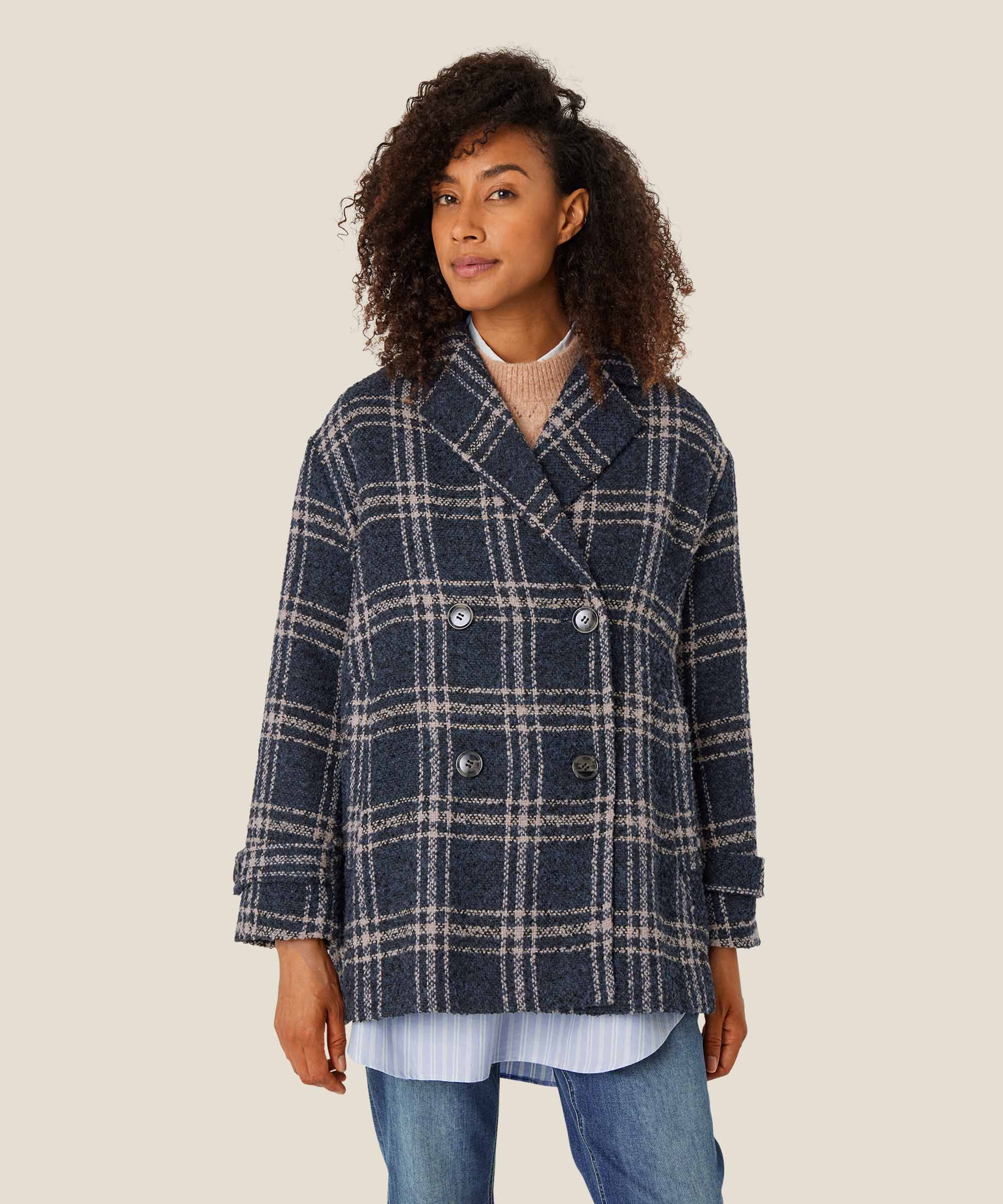 Thisbe Coat, Moonlit Ocean