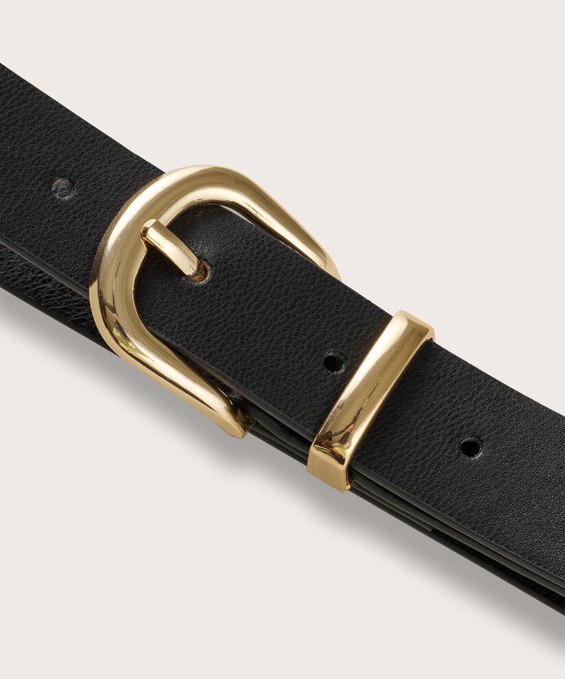 Rivela Belt, Black