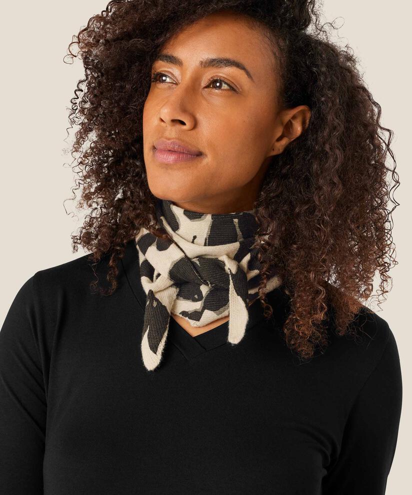 Anilo Scarf, Fog