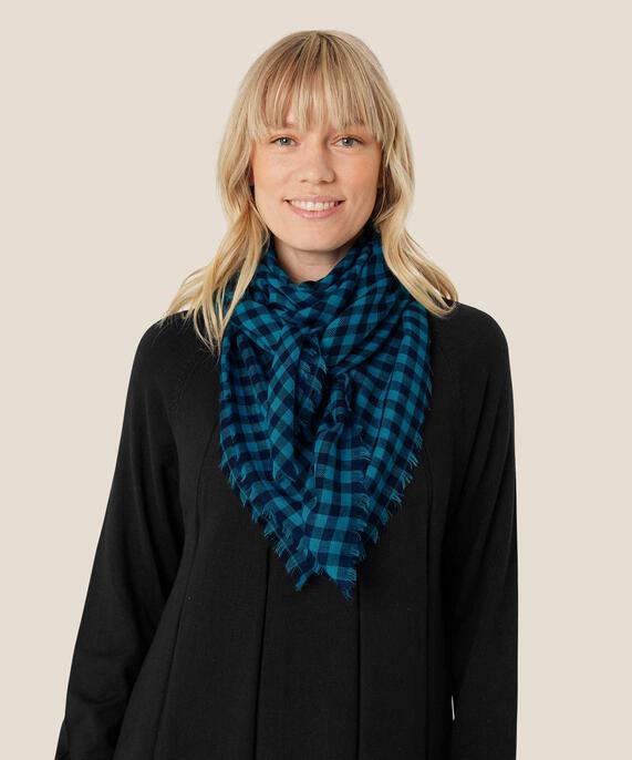 Asserina Scarf, Celestial