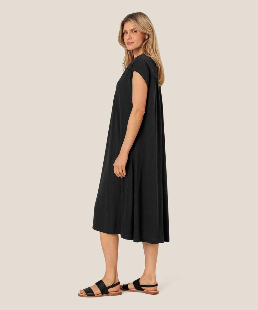 Oakana JERSEY Dress, Black