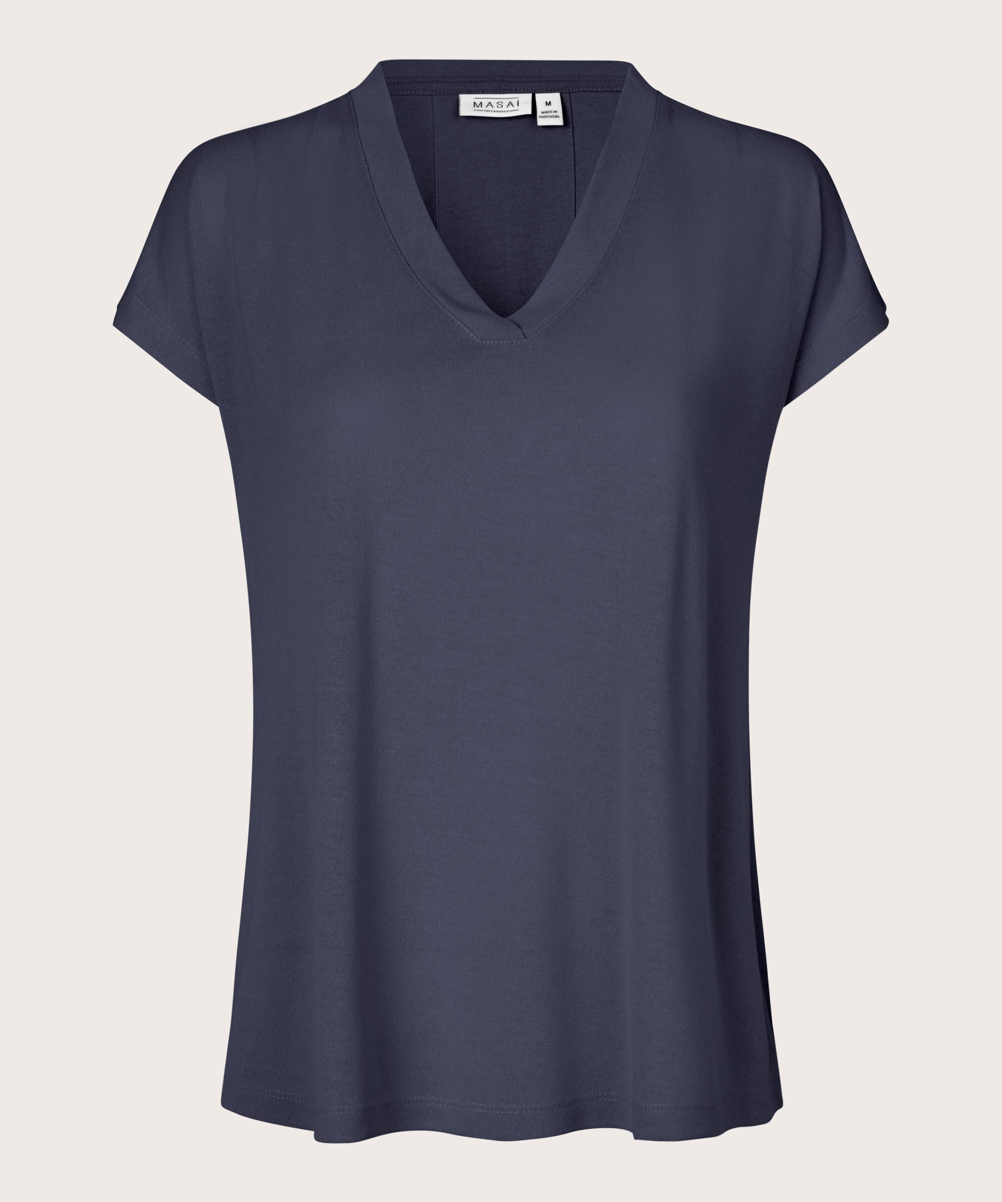 Efa JERSEY Top, Mood Indigo