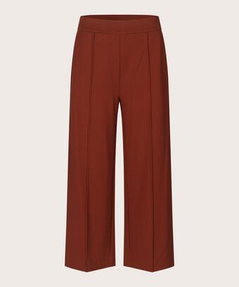 Piana JERSEY Trousers, Paprika, hi-res