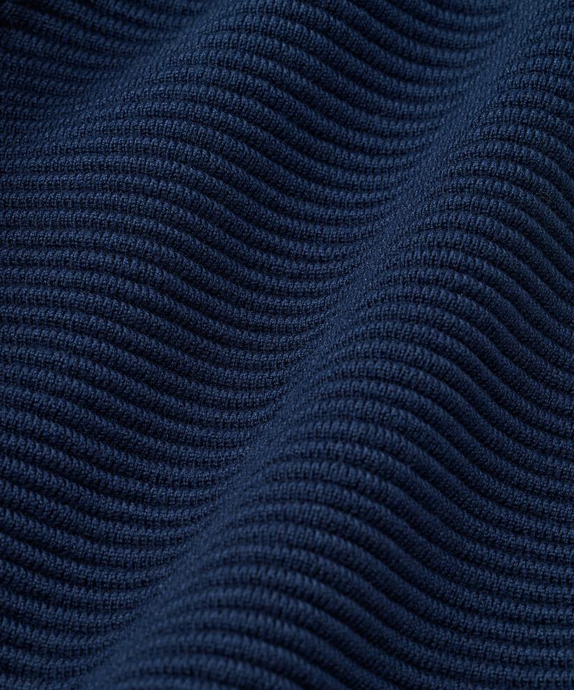 Luschia Cardigan, Maritime Blue