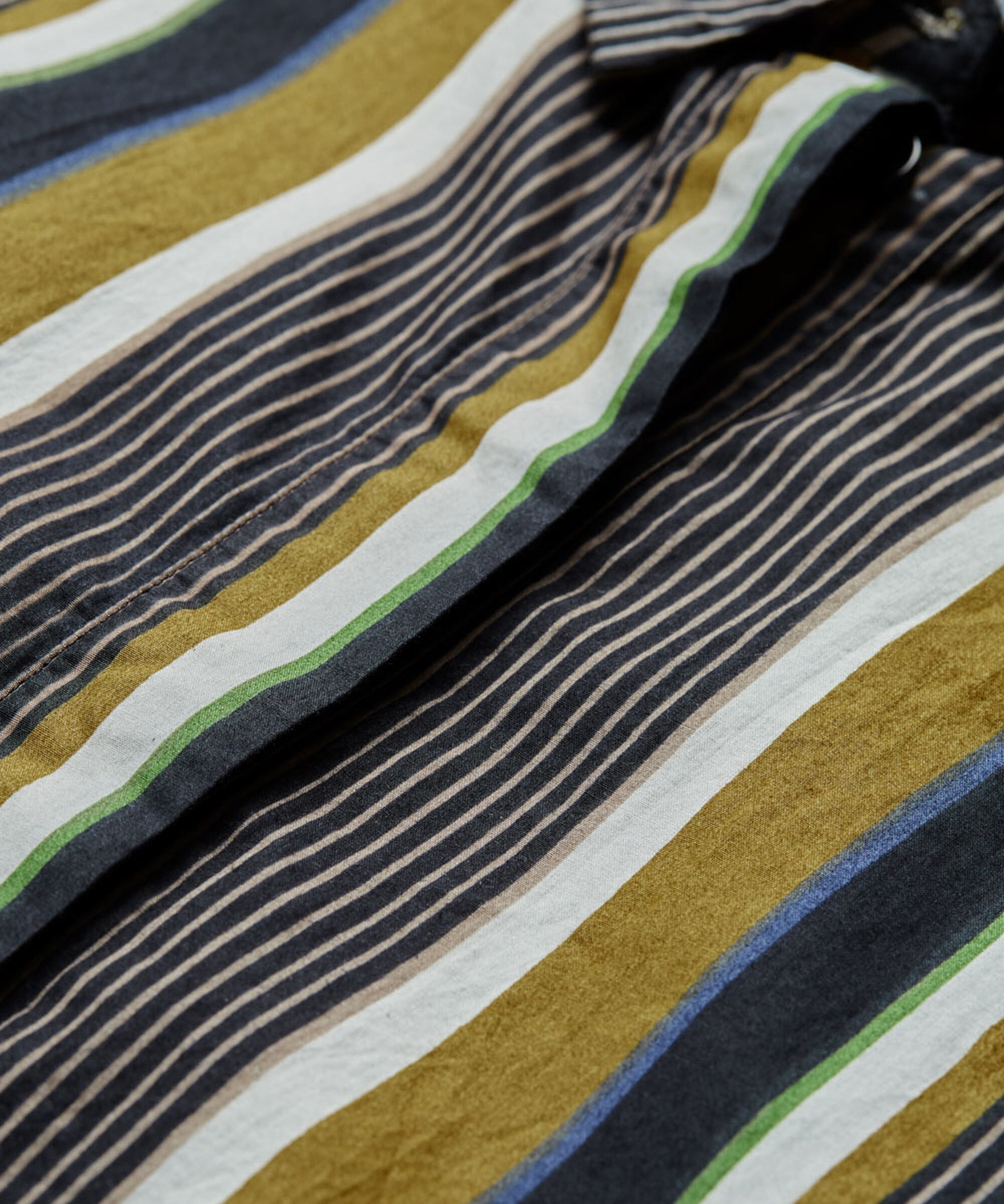 INDIRA SHIRT, Garden Green