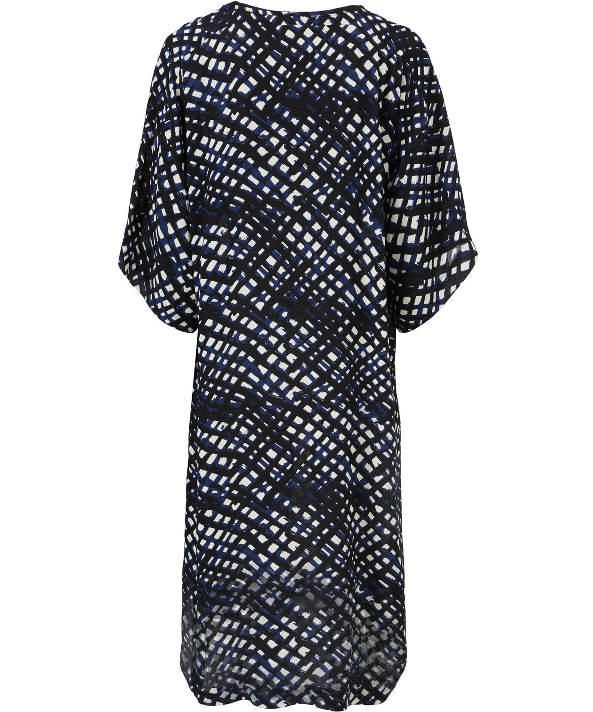 NABI DRESS, Medieval blue