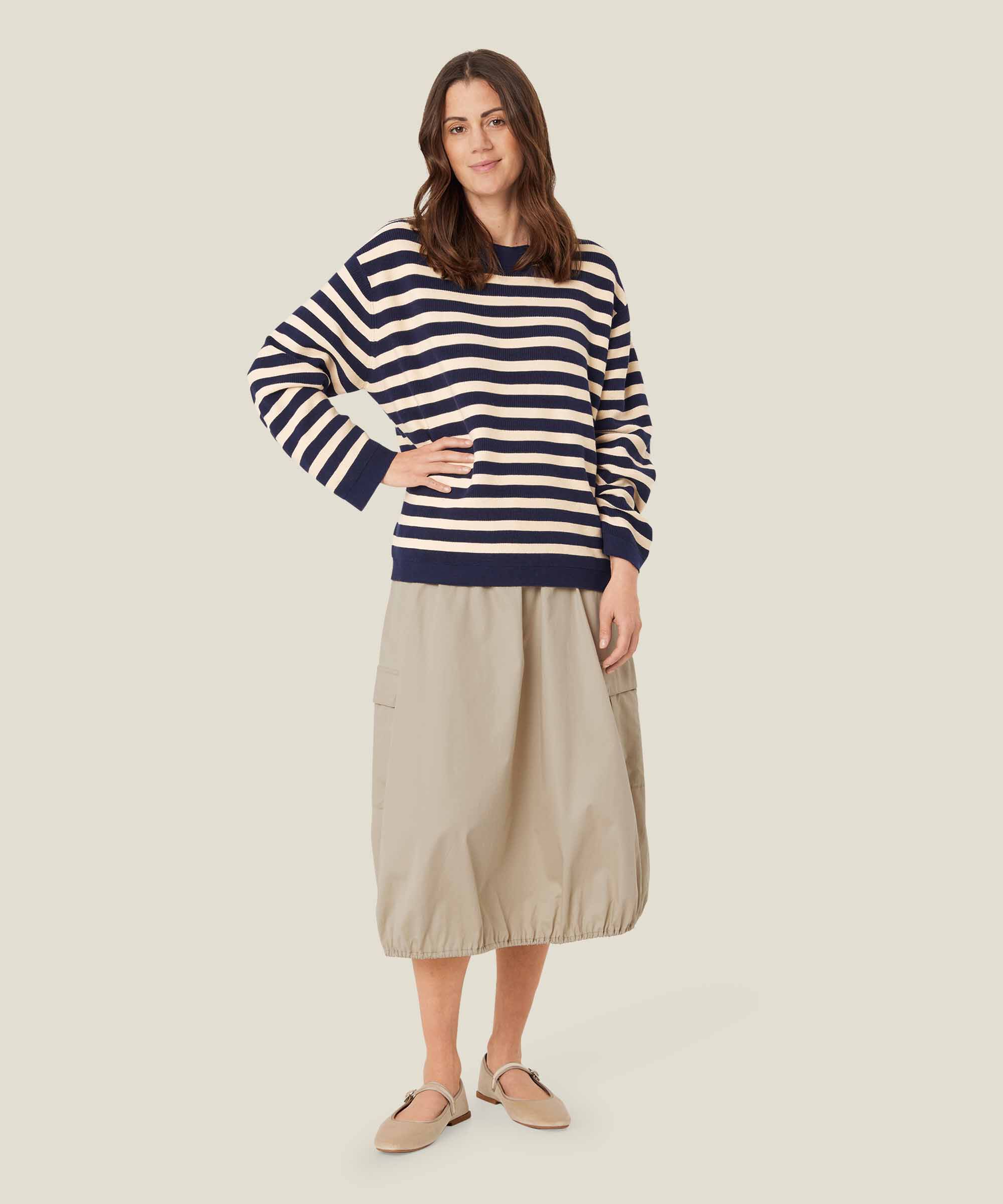 Socorro Skirt, Pure Cashmere