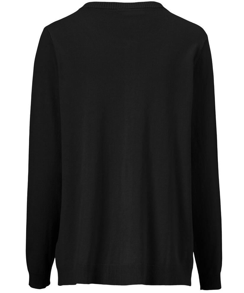 LORI CARDIGAN, Black