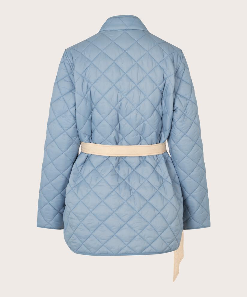 Talla Coat, Ashley Blue