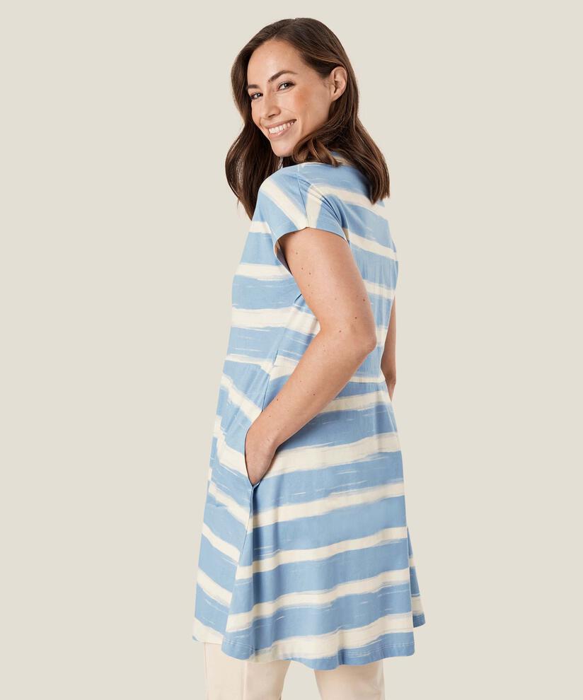 Gydata JERSEY Tunic, Ashley Blue