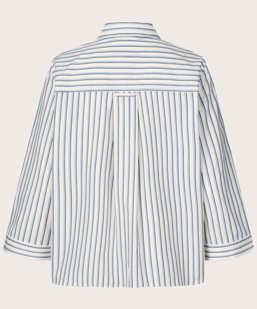 Iduki Shirt, Blue Bonnet