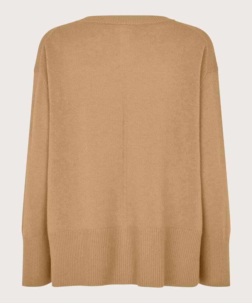 Fabrice Pullover, Travertine