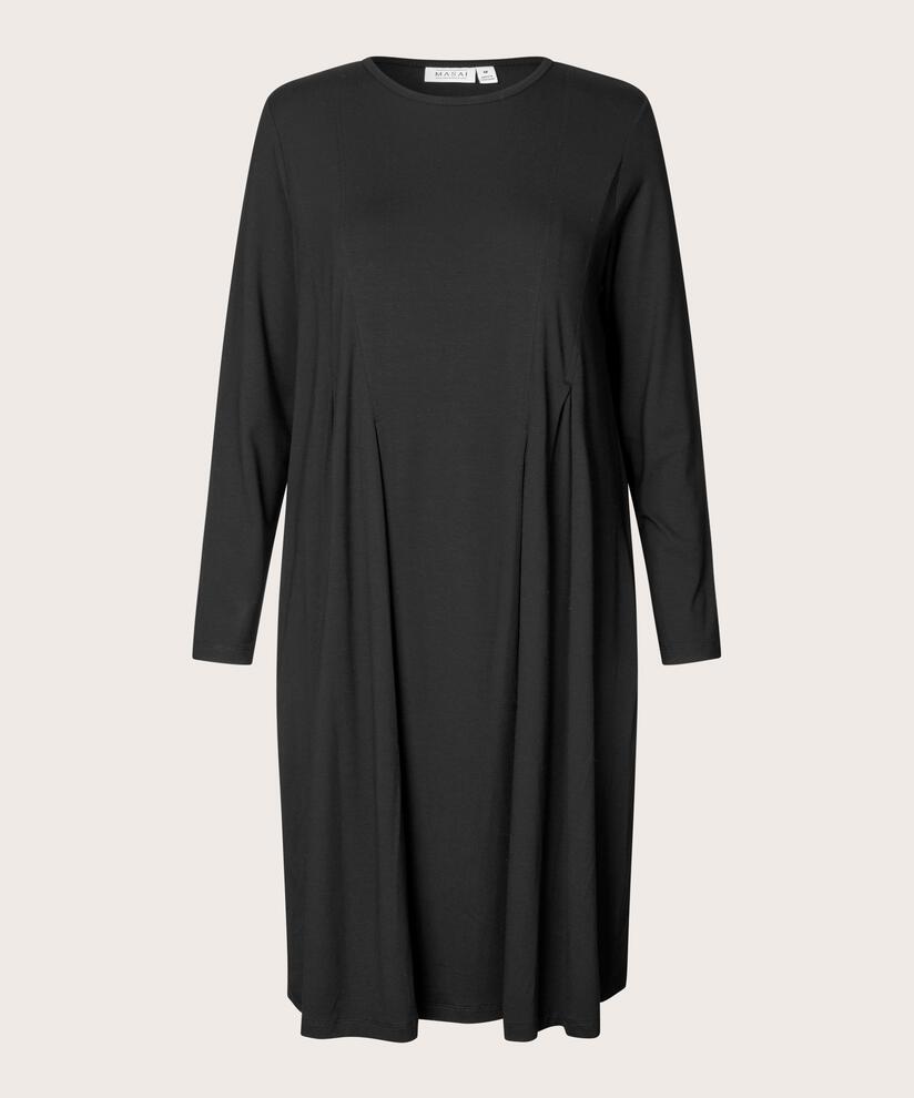 Nevins JERSEY Dress, Black