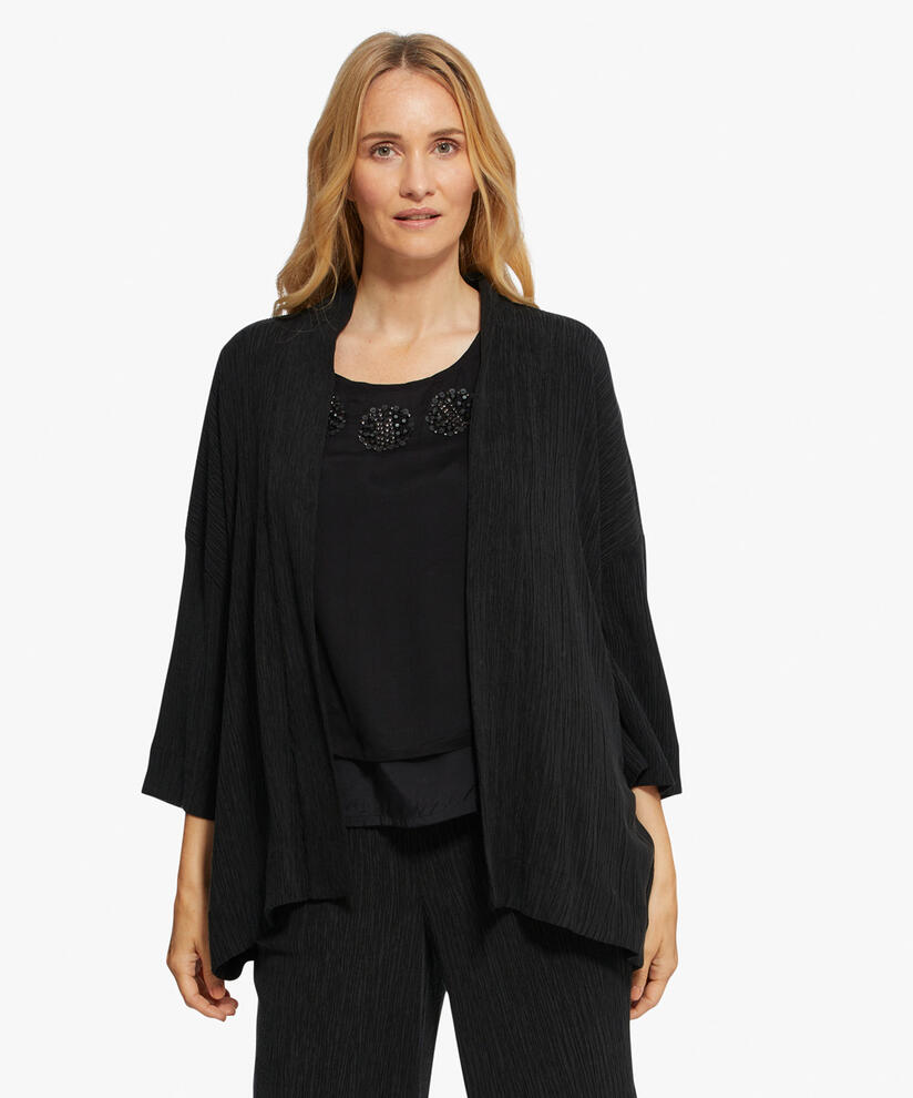 JORDAN JACKET, Black