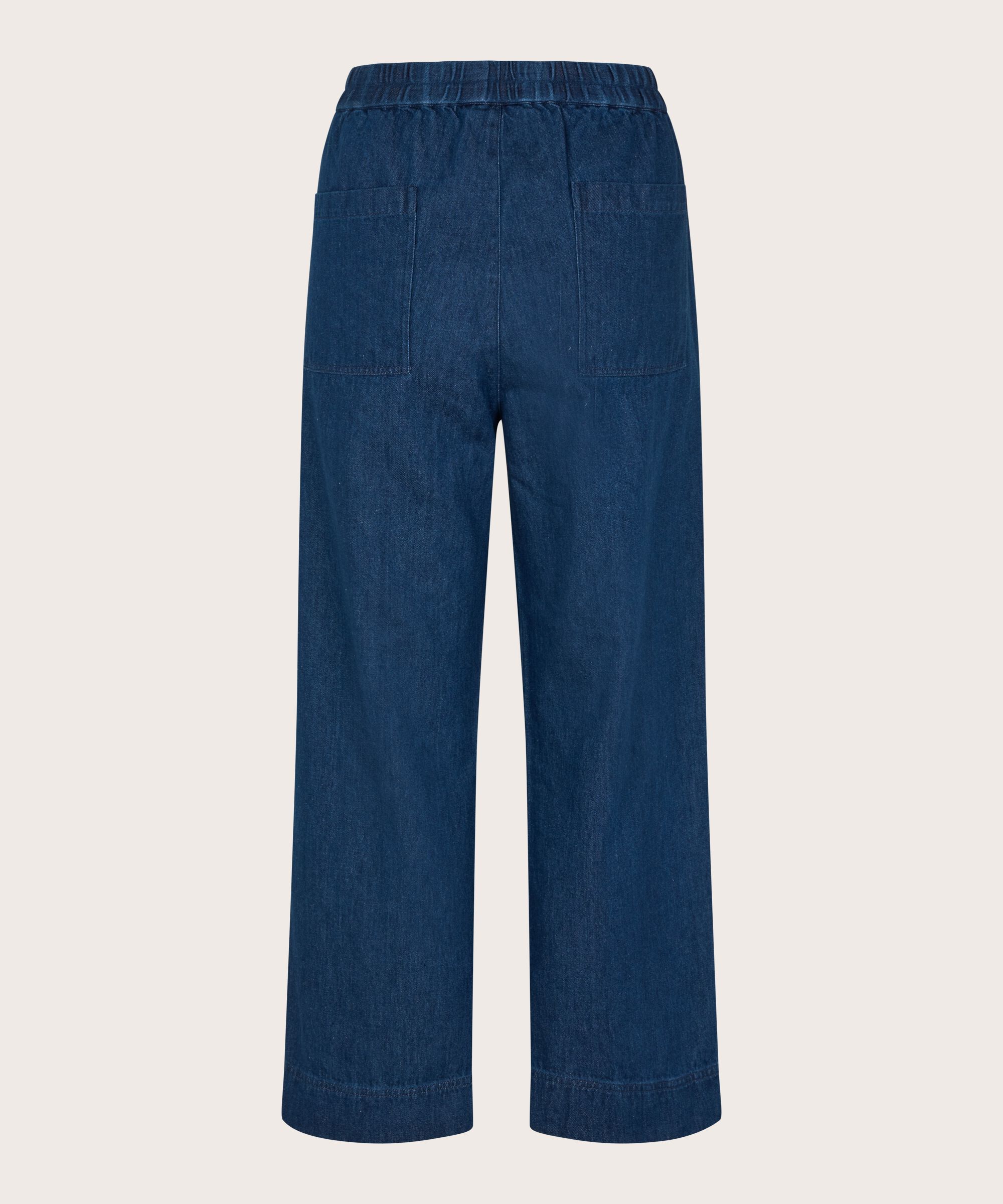 Payton Trousers, Dark Denim