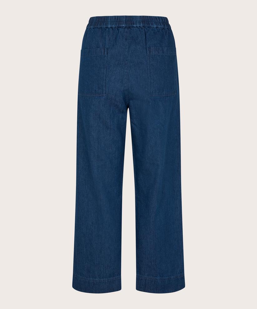 Payton Trousers, Dark Denim