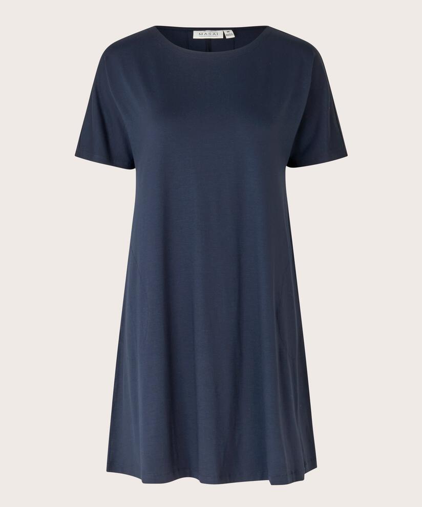 Gertie JERSEY Tunic, Navy