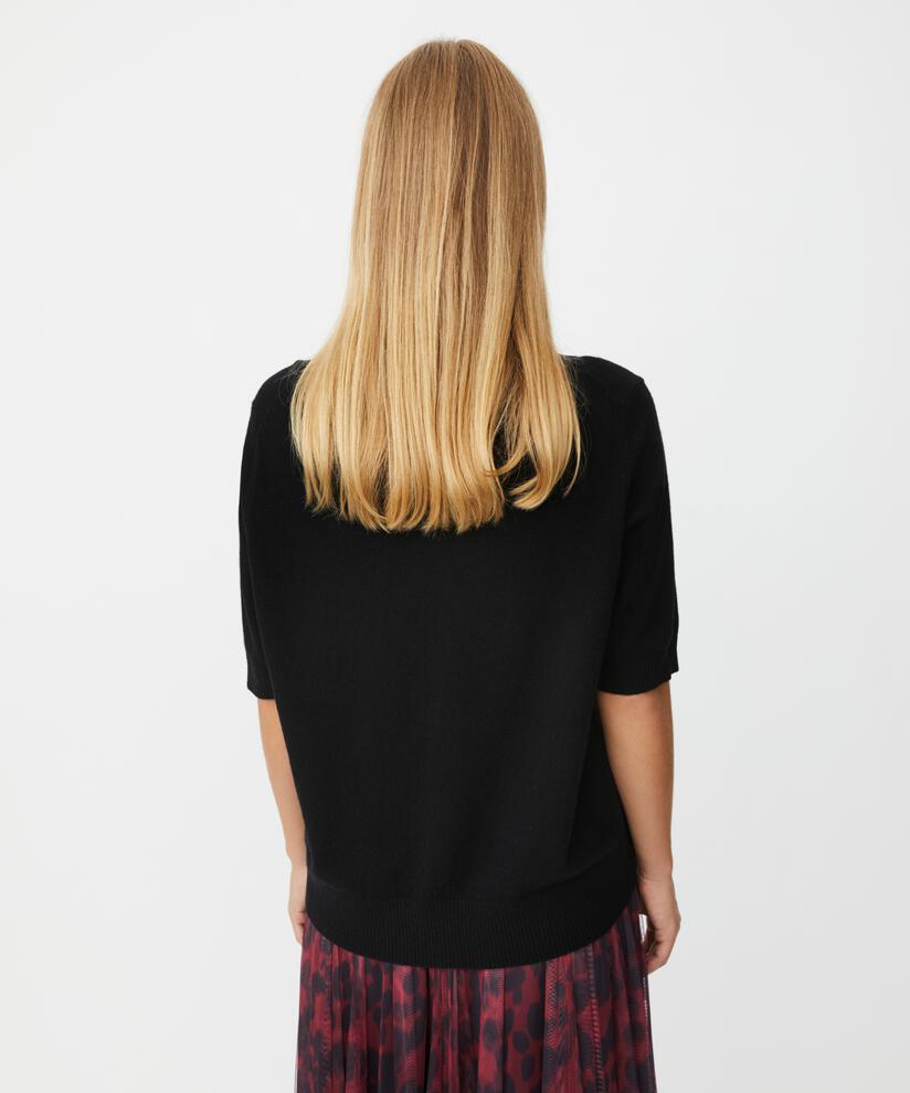 Fallan Jumper, Black