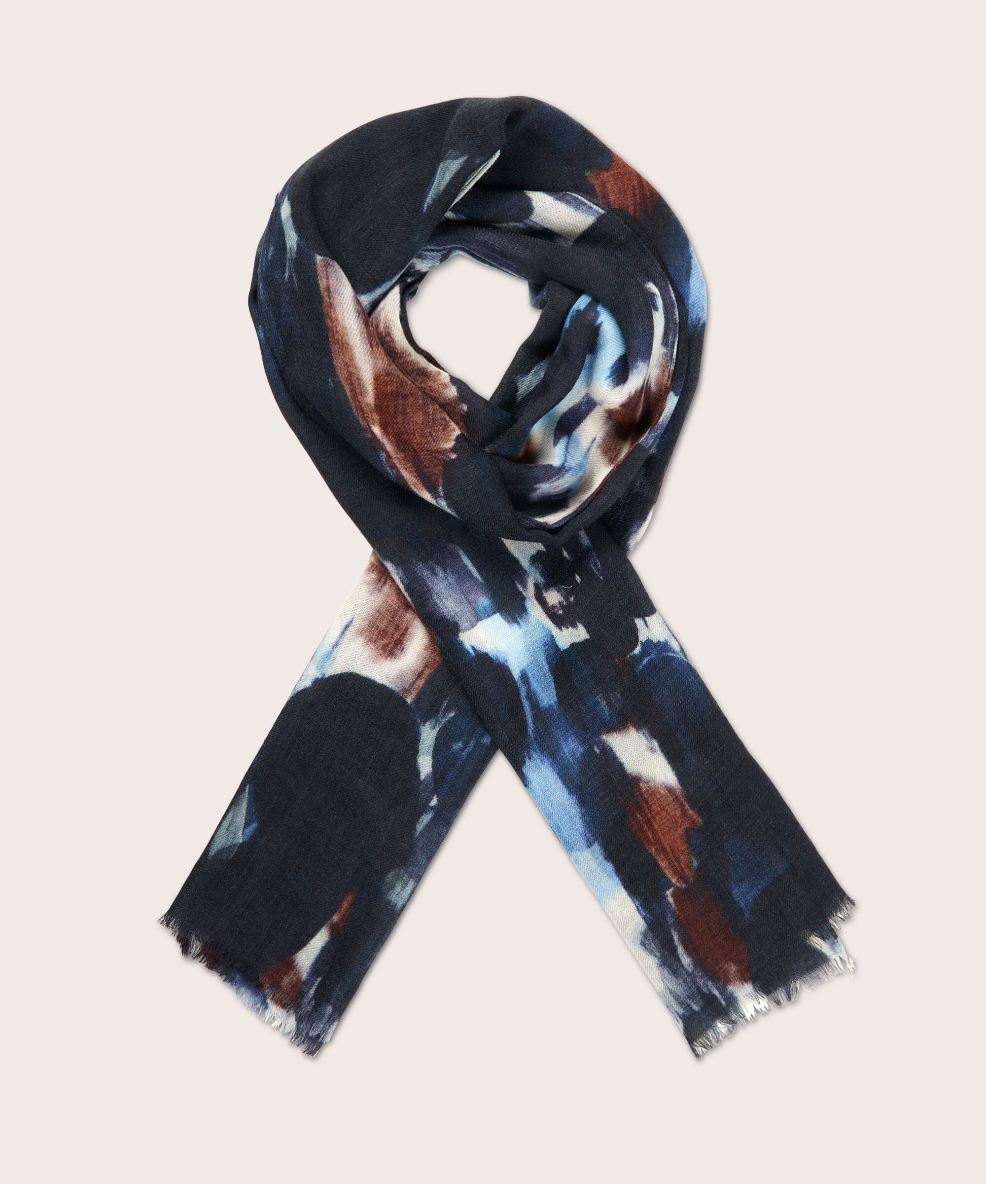 Annik Scarf, Maritime Blue