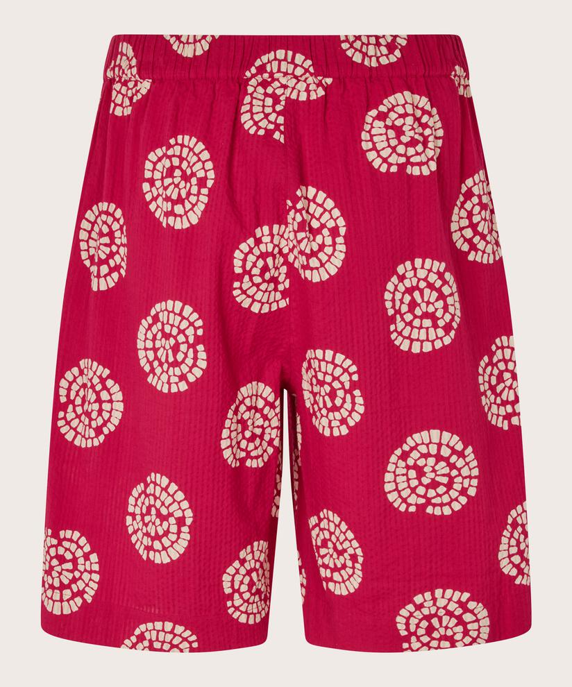 Prudie Shorts, Persian Red