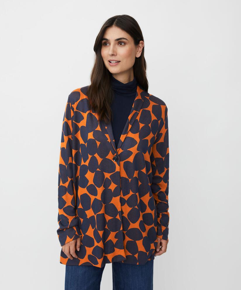 Jamieta JERSEY Jacket, Autumnal