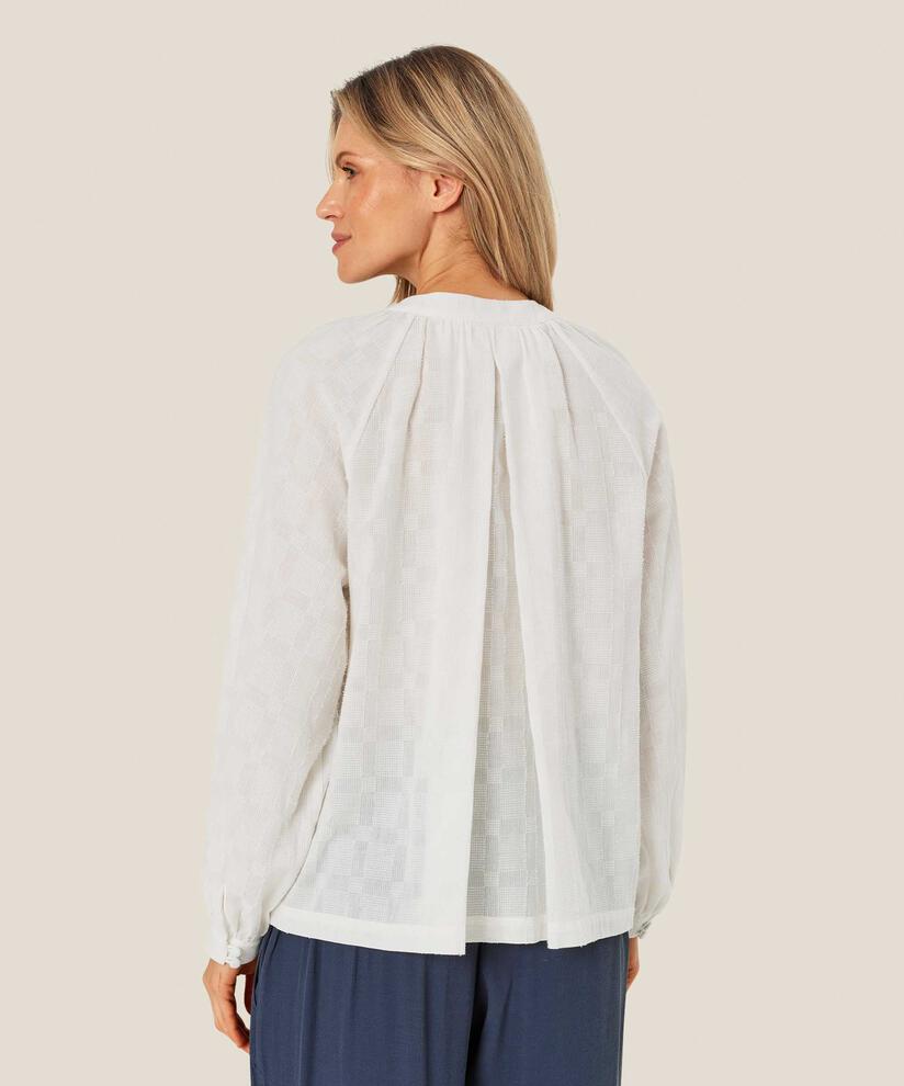 Daxeni Blouse, Jet Stream