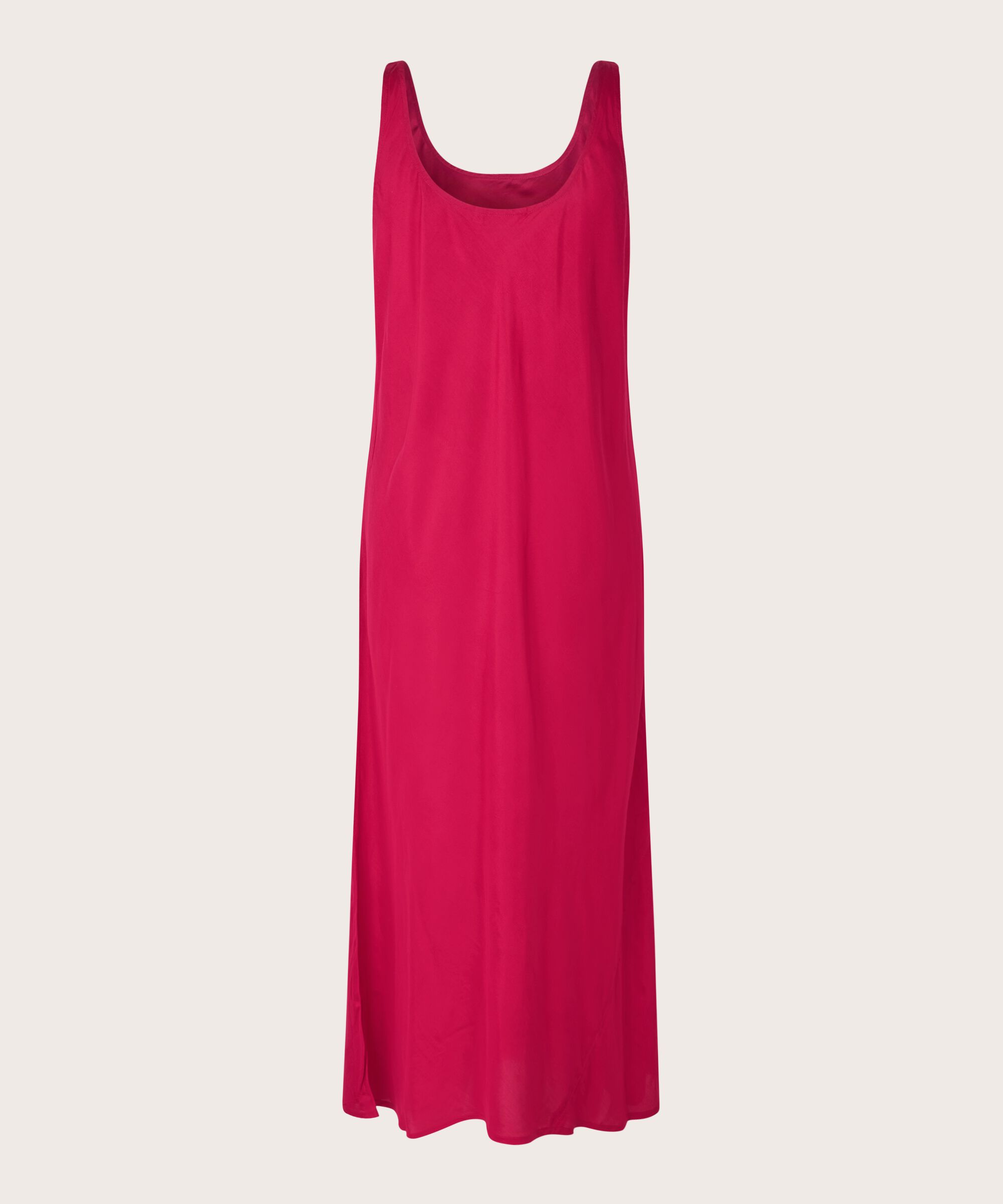 Odell Dress, Persian Red