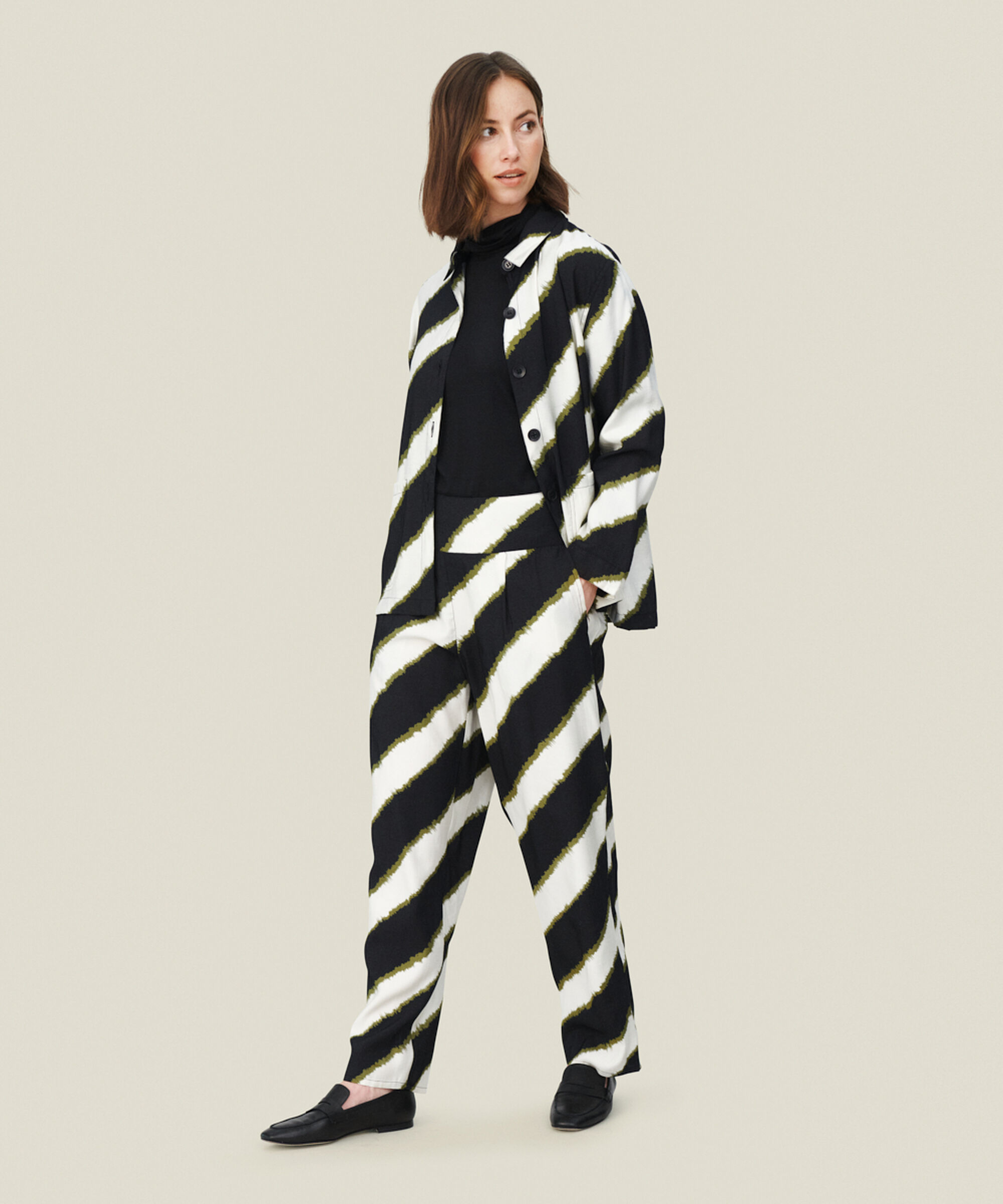 PAI TROUSERS, Capulet Olive