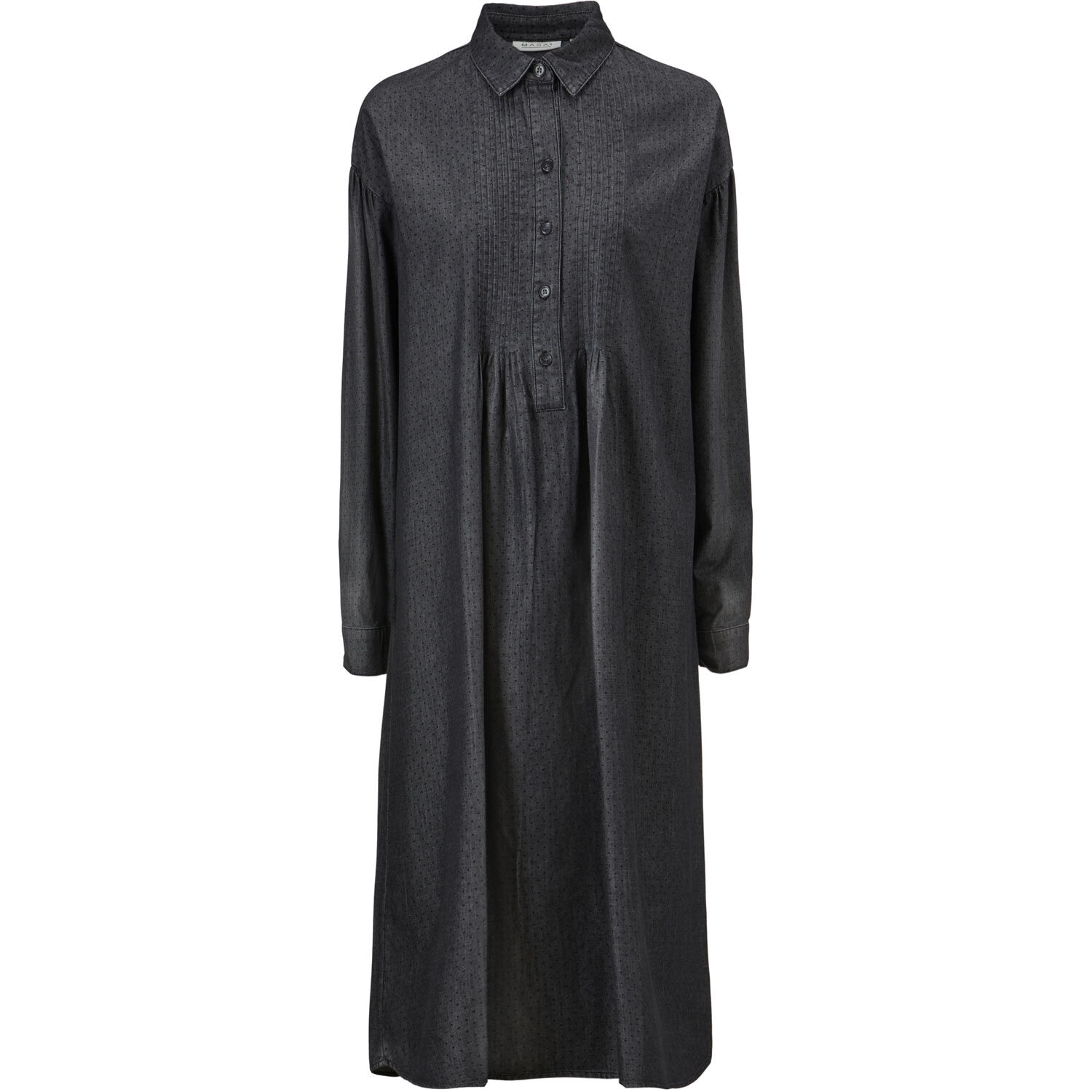 NIKKA DRESS, Black