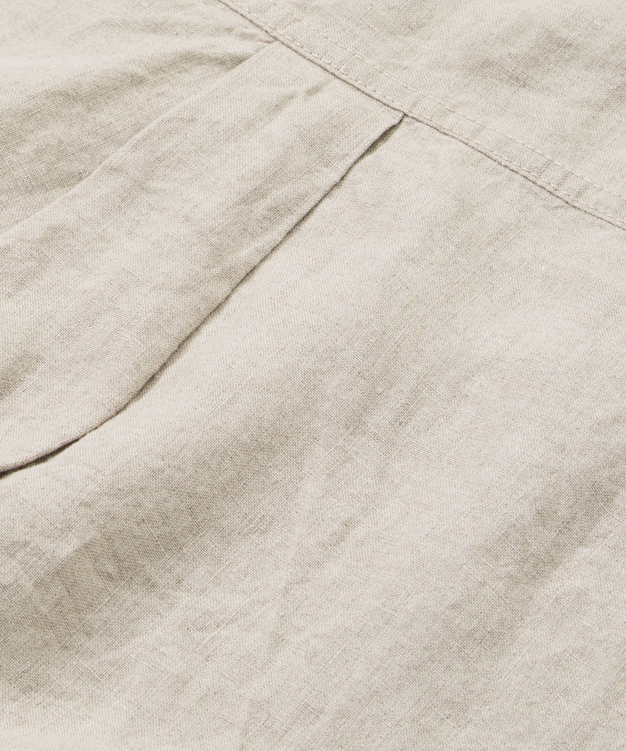 Nimes Dress, Natural