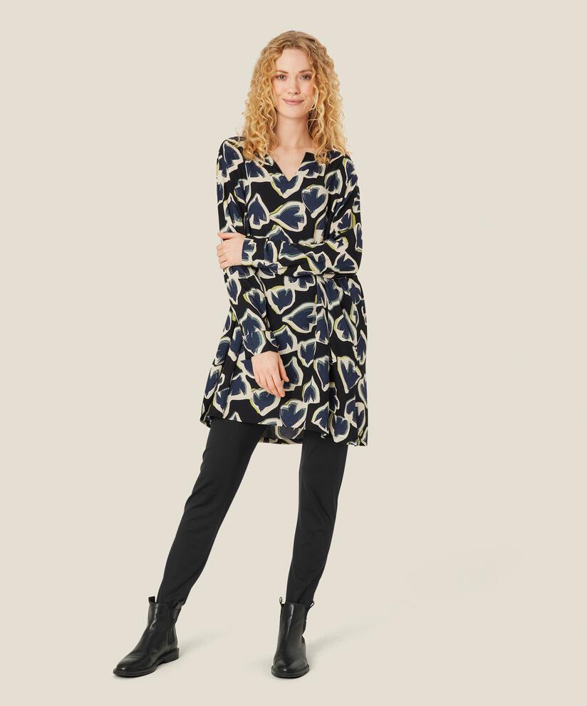 Graviso Tunic, Maritime Blue