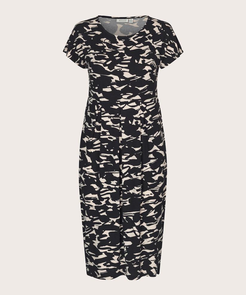 Olnia JERSEY Dress, Black