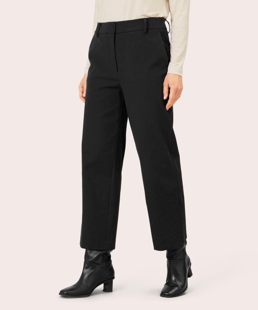 Petia Trousers, Black