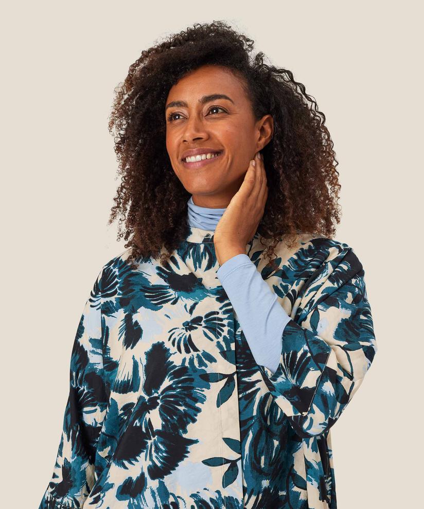 Iosetta Shirt Dress, Reflect Pond