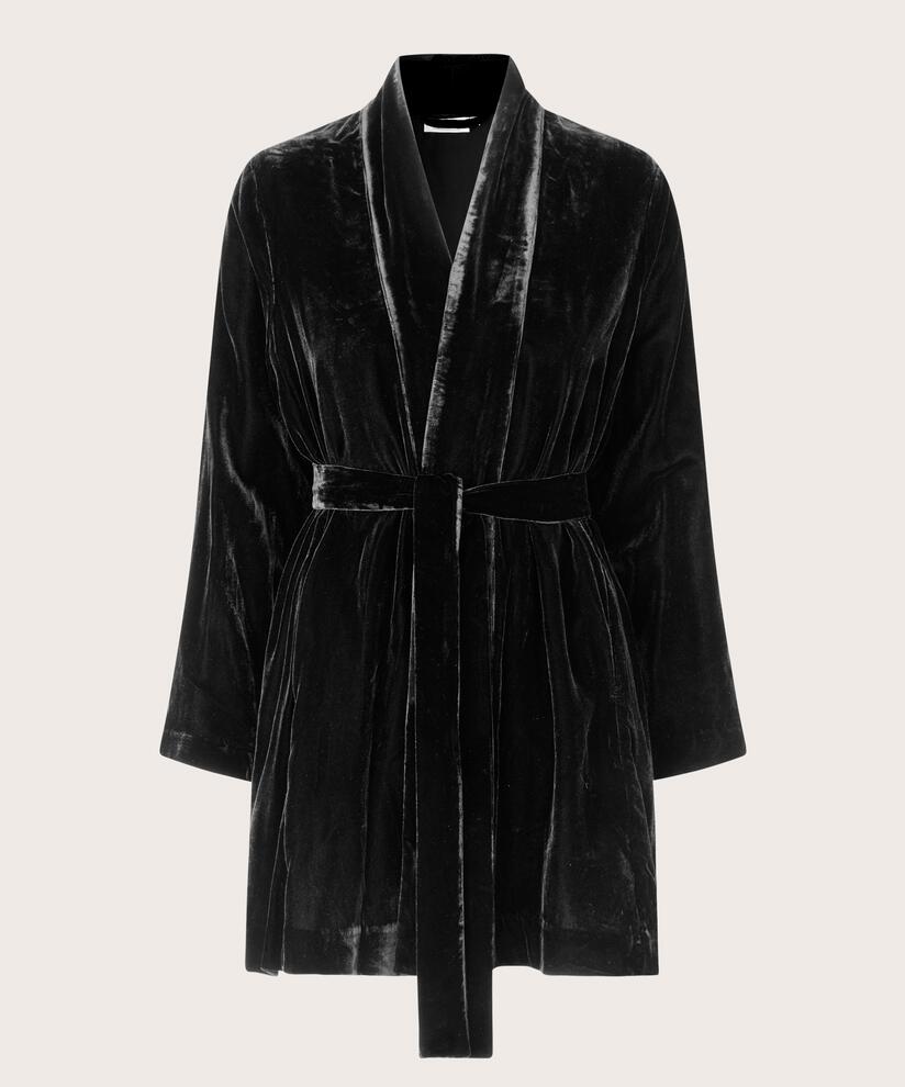 Johanna Jacket, Black
