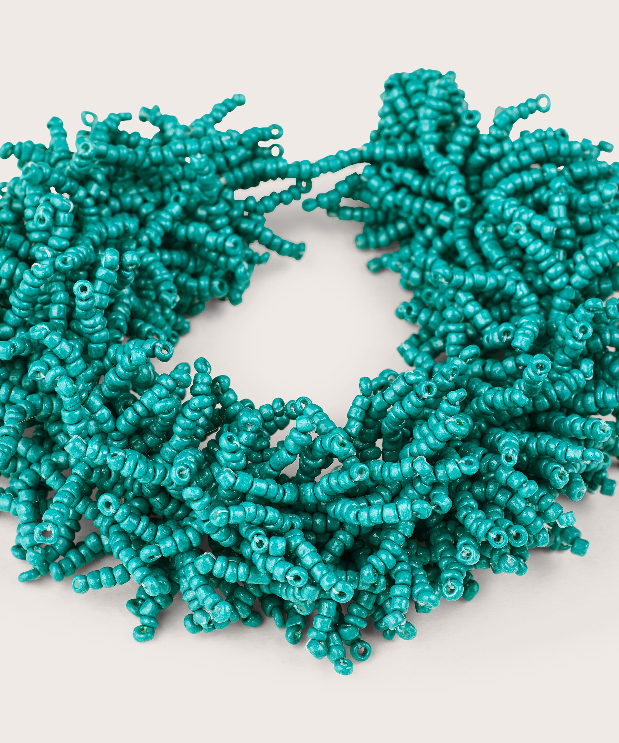 Refia Bracelet, Teal