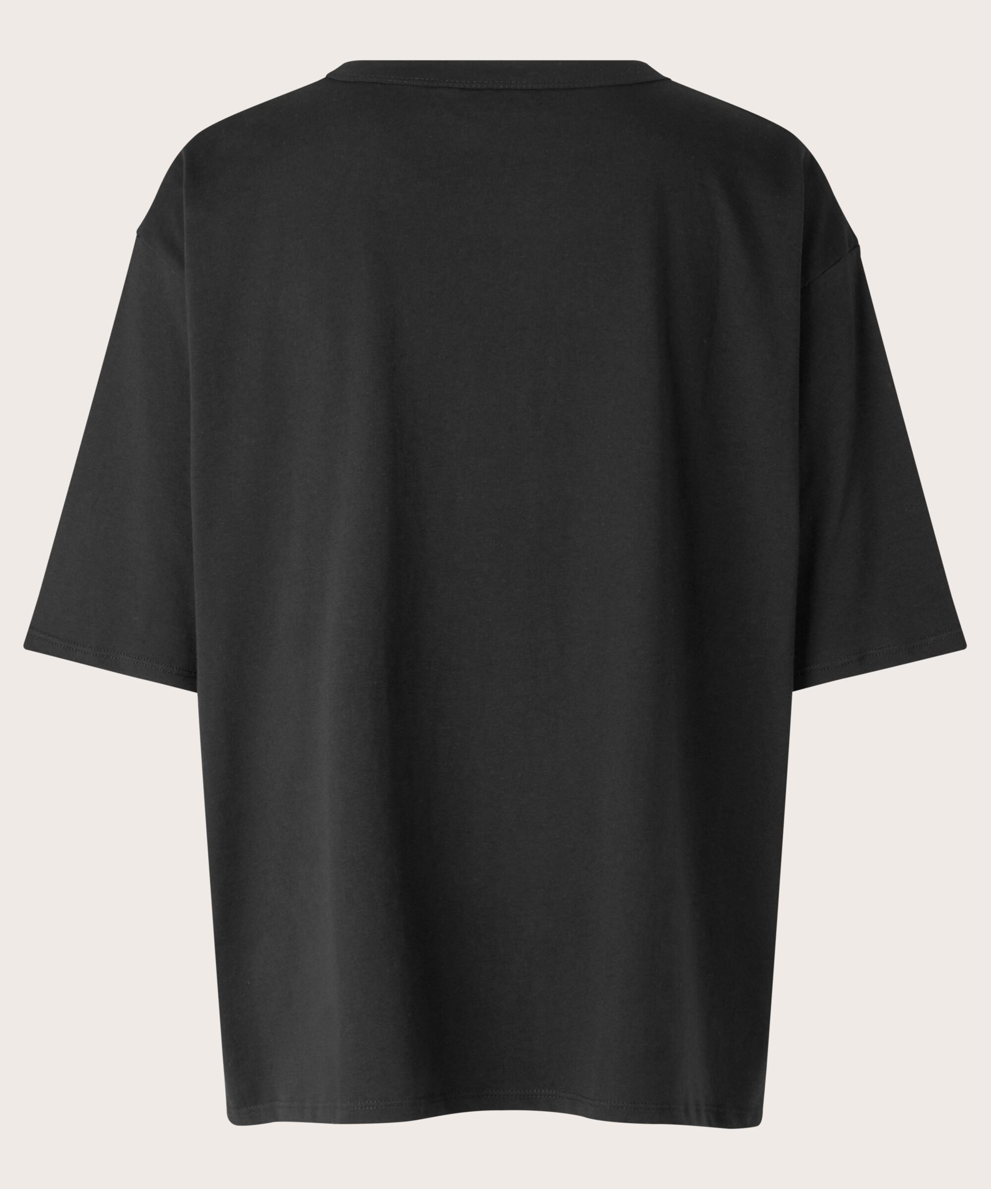 Doreann JERSEY Top, Black